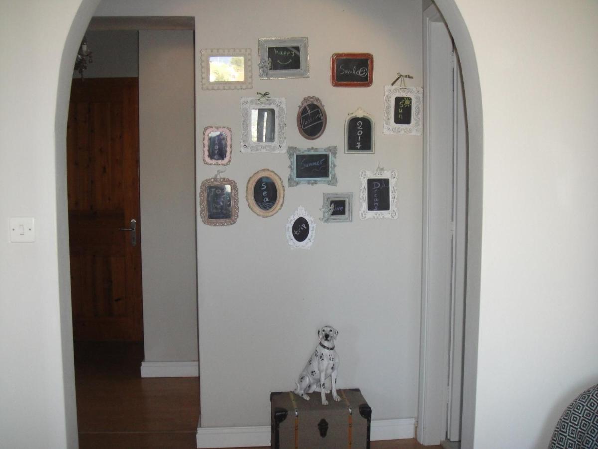 Barbara΄S Apartments アルゴストリオン エクステリア 写真