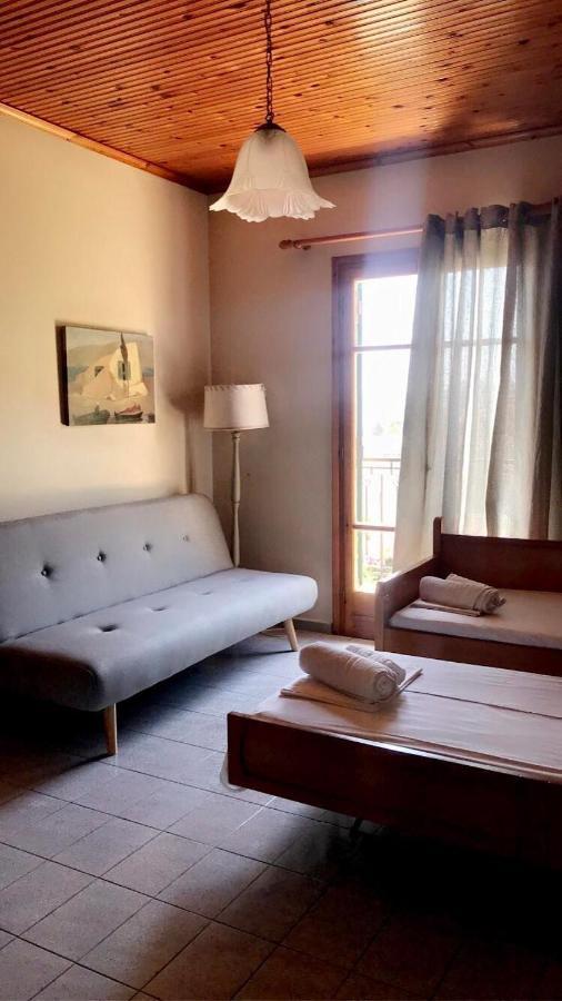Barbara΄S Apartments アルゴストリオン エクステリア 写真