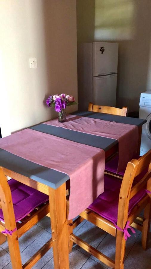 Barbara΄S Apartments アルゴストリオン エクステリア 写真
