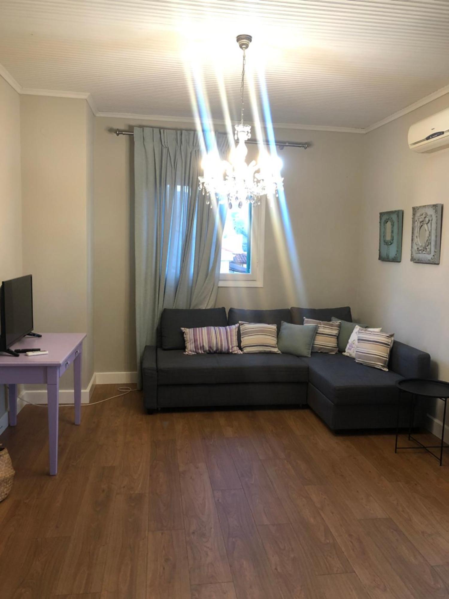 Barbara΄S Apartments アルゴストリオン エクステリア 写真