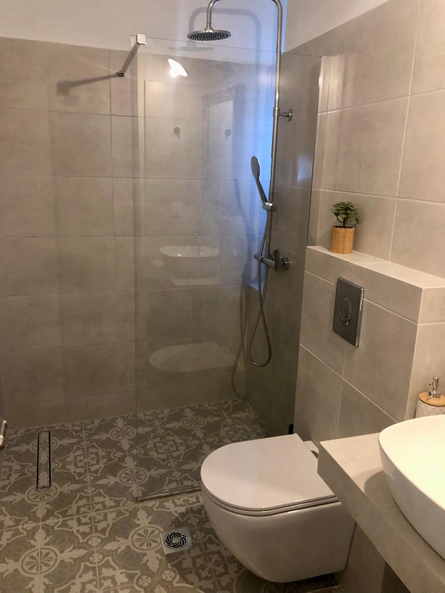 Barbara΄S Apartments アルゴストリオン エクステリア 写真