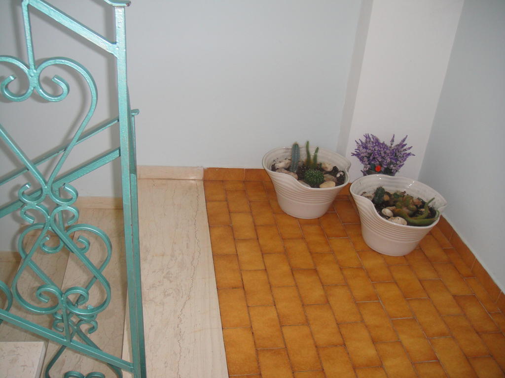 Barbara΄S Apartments アルゴストリオン エクステリア 写真